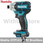Makita Dtp141z 18v Brushless 4 Mode Cordless Impact Driver Drill Body Only