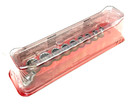 Snap On Tools New 110tmdy 10pc 1 4  Drive Sae 12pt Shallow Chrome Socket Set Usa