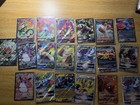 Pokemon Lot 50 Official Tcg Pokemon   1 Ultra Rare  ex  Gx  V  Vmax  Or Better  