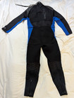 Seaquest Isoflex Neoprene Wetsuit Full Suit Men s Xxl 3mm Scuba Diving Surfing