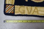 Hooked Wool Rug Birds Pomegranates Edyth Oneal Pattern Grace Ayres Age 80 A10