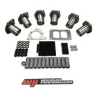 Cat 3406e c15   Sleeve Gaskets   Exhaust Manifold Hardware Kit