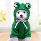 Pet Dog Hoodie Clothes Small Dog Coat Jacket Puppy Cat Costume Chihuahua Yorkie