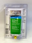 Lutron Tgcl-153ph-wh Led  Toggler Dimmer Switch White Single Pole 3-way