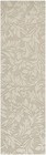 Impressions Collection Runner Rug - 2 3  X 12   Sage  Handmade Wool  Ideal Fo   