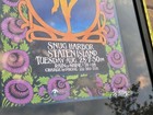 Bob Masse - Jethro Tull - Signed Concert Poster Snug Harbor Staten Island 