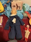 Night Court Bull Shannon Puppet From The Nbc Sitcom  Applause 1987 Richard Moll