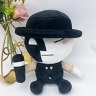 20cm Die Of Death Artful Plush Doll Cute Soft Toys Dolls For Children