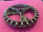 Vintage Oak Acorn Gumball Peanut Machine