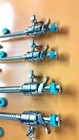 Laparoscopy Spiral Trocar With Cannula 5mm And10 Mm Laparoscopic Instruments-4pc
