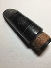 Vintage Selmer Henri Paris Hs  Made In France Bb Clarinet  092 Mm Tip Opening