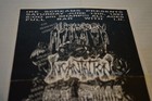 Autopsy Incantation Vital Remains June 12 1993 Vintage Los Angeles Ca Flyer Rare