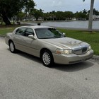 2005 Lincoln Town Car One Owner 29 Service Records Clean Non Smoker