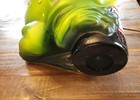 Vintage Budweiser Talking Frog Lighted Beer Sign Great Condition Works 