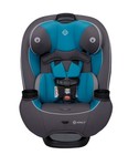 Safety 1st Everfit All-in-one Teal Convertible Car Seat W recline Feature 