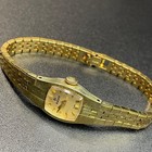 Rado Vintage Hand-wound Wristwatch Gold 55-2 g Genuine Japan Authentic 064670