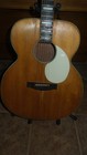 Rare Vintage Kay K26 Jumbo Guitar 17 