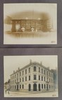 Antique Photo Lot Paris France Dispensaire Thevenin Pharmacie Nuns Pharmacy Bldg