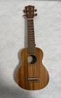 Kmise Soprano Mahogany 4-string Ukulele With Bag   Strap 