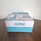 Wellap 7-layer Cat Litter Disposal System Refills  Genie Compatible 60 Bags