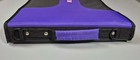 Crop In Style Psb Purple 3-ring Binder Scrapbooking Die Cuts   Sticker Holder