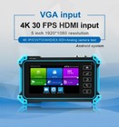 5 4  Ip Camera Cctv Tester Security Network Cable Analog Poe Hdmi Tester Monitor