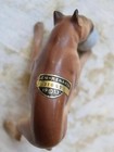 Vintage Hagen Renaker Designer s Workshop Boxer Jiggs Dog   Ball Figurine  8961