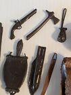 Vintage 1967 Marx  daniel Boone  Best Of The West Action Figure Accessories