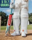 English Willow Cricket Bat New Big Thick Edge Grade 1 Full Size Short Handle 