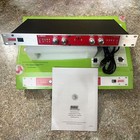 New 882i Bbe Sonic Maximizer Rackmount Unit 1u With 2pcs Xlr Cables Us