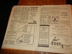 Vintage Original 1924-25 Greenwich Village Theatre Playbill Patience Free Ship