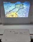 Nec Np-p554u 3lcd Wuxga Projector 5300 Lumens 794 Lamp Hours No Remote