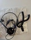 Plantronics Hw510 Headset Poly Corded Monaural Headset New Open Box