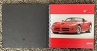 2003 Dodge Viper Srt-10 Chapter 3 Pvo Sales Book Spiral Bound