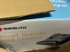 Seauto Crab Cordless Robotic Pool Vacuum Wall-climbing Automatic New Sealed