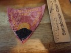 Pondhill Sno Snowmobile Club Vermont Obsolete Shoulder Patch Bx Y 13
