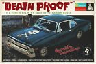 Death Proof Film Movie Quentin Tarantino Giclee Print Art Poster 36x24 Mondo New