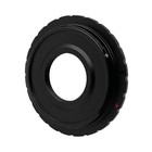 C Mount Lens To Ef Mount C-eos Aluminum Alloy Adapter Converter For Canon Camera