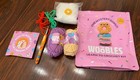 The Woobles Mystery Donut Bitten Crochet Kit