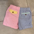 Polo Ralph Lauren Colorblock Pastel Nautical Shorts Boys