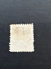 1871 Fiji  15 Definitive Stamp  Used  Value  140 00
