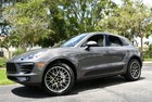 2017 Porsche Macan S Awd Suv W premium Package Plus