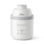Bear Baby Food Maker Designed For All Solid Feeding Stages 350ml 12oz New