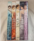 The Selection Complete Series 5-book Box Set New  torn Shrink Wrap  Kiera Cass