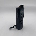 Cobra Hh50wxst Handheld Cb Radio  Black - Read