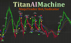 Titanai Machine -advanced Trading Bot indicator For Ninjatrader-lifetime License