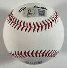 Juan Marichal Signed Autographed Hof Hall Of Fame Logo Baseball Giants Bas Coa
