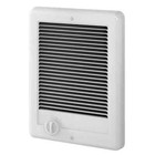 Cadet Csc101tw 67508 Com-pak Electric Fan-forced Heater With Thermostat 1000w