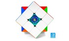 Moyu Rs3 M V5 3x3 Magnetic  ball-core Uv Coated   Robot Display Box  Speed Cube