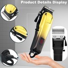 Wahl Professional Pet Clippers Dog Grooming Kit Heavy Duty Trimmer Thick Hair Us